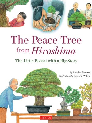cover image of Peace Tree from Hiroshima